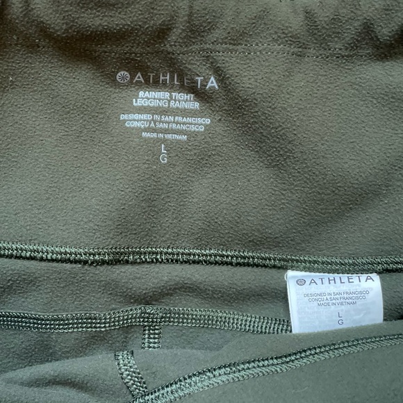 Athelta Rainer Tight - Picture 5 of 6